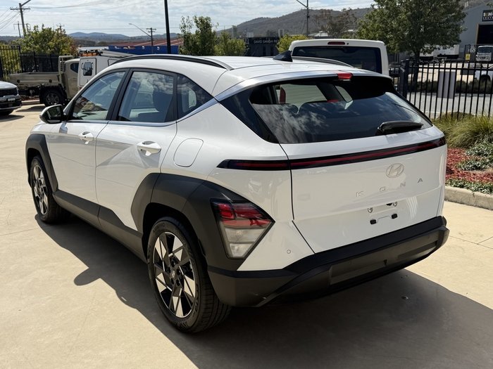 2024 Hyundai Kona