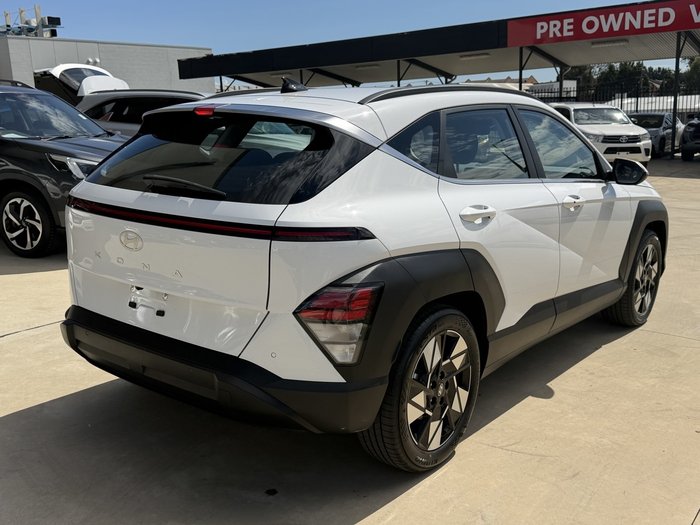 2024 Hyundai Kona