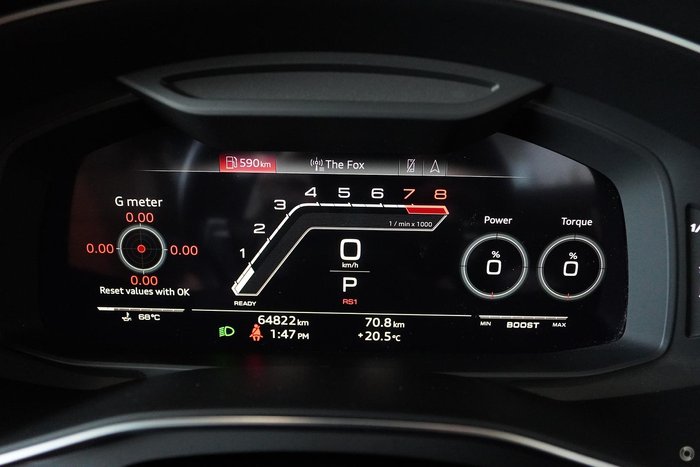 2022 Audi RS6
