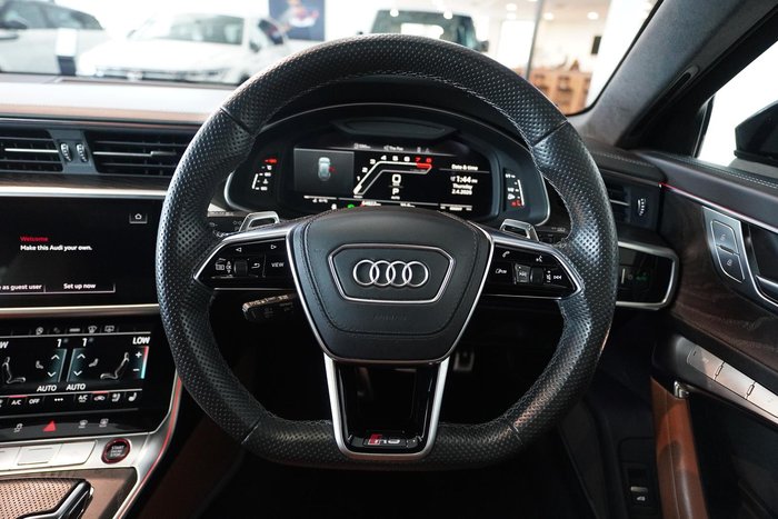 2022 Audi RS6