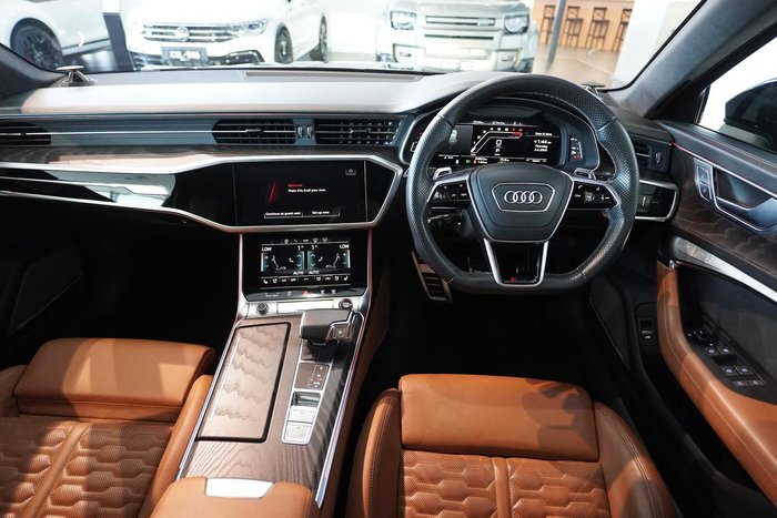 2022 Audi RS6