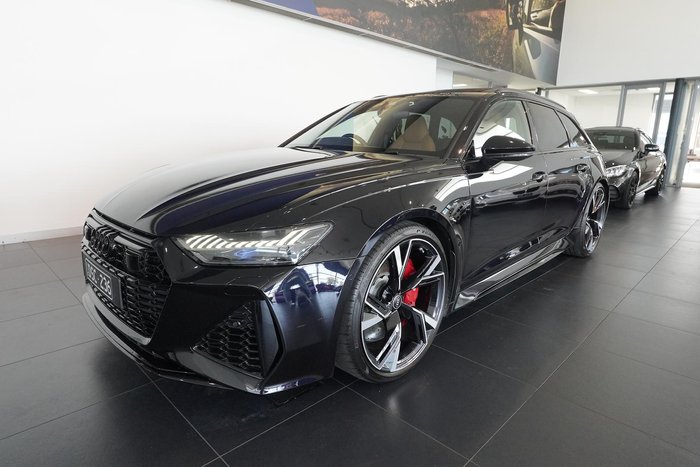 2022 Audi RS6