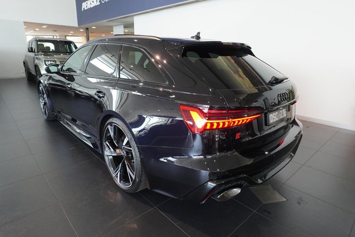 2022 Audi RS6