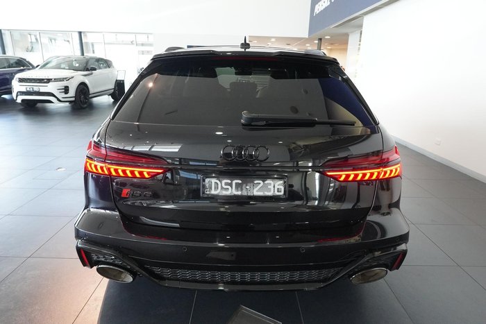 2022 Audi RS6
