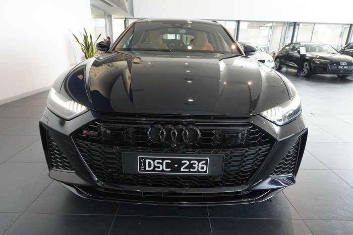 2022 Audi RS6