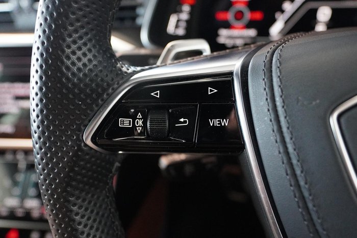 2022 Audi RS6
