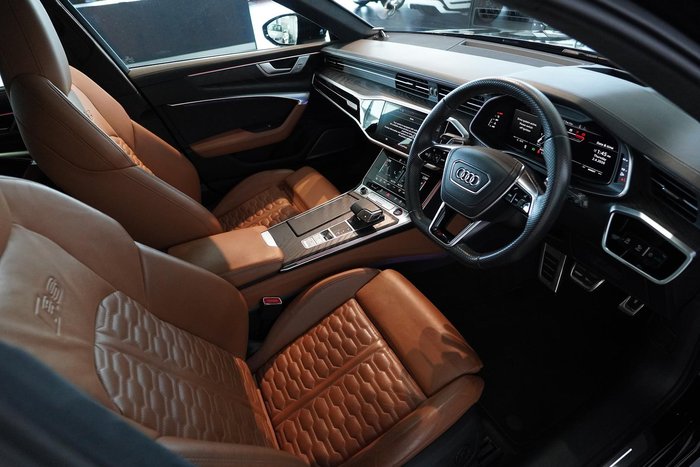 2022 Audi RS6