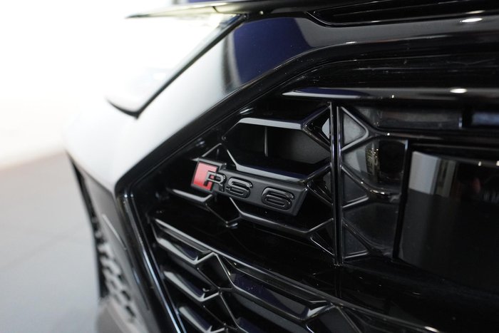 2022 Audi RS6