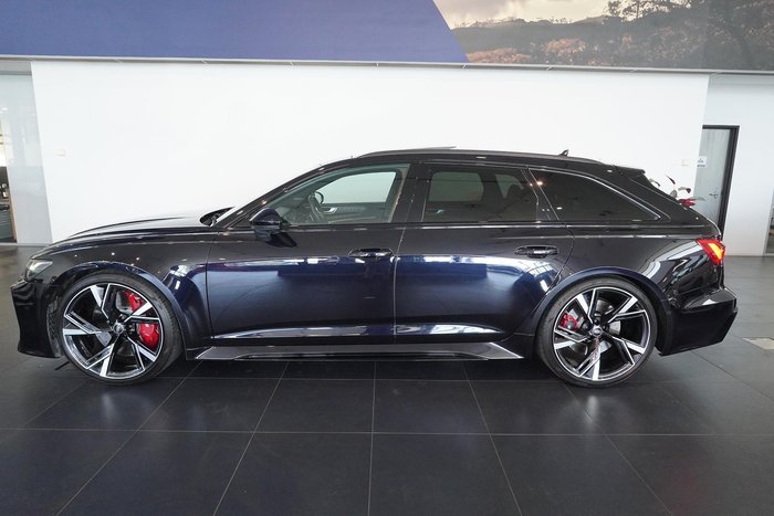 2022 Audi RS6