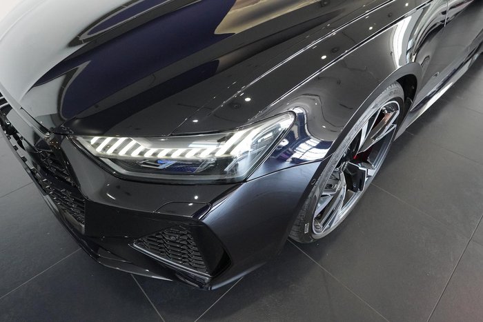 2022 Audi RS6