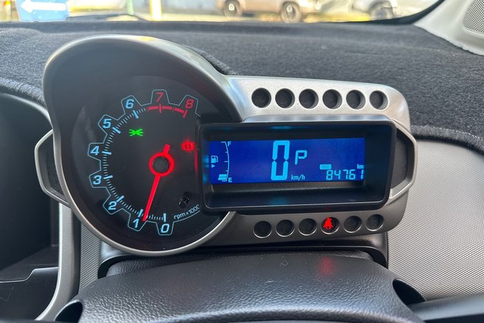 2014 Holden Barina CD