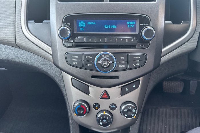 2014 Holden Barina CD