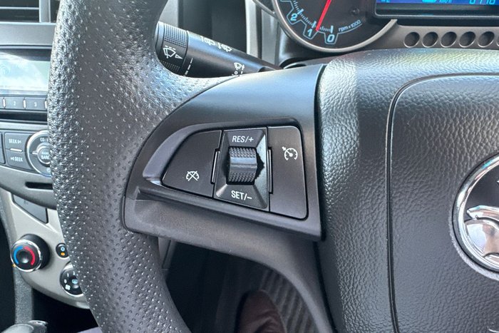 2014 Holden Barina CD