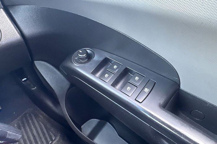 2014 Holden Barina CD