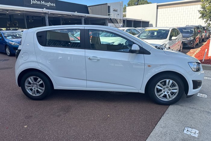 2014 Holden Barina CD