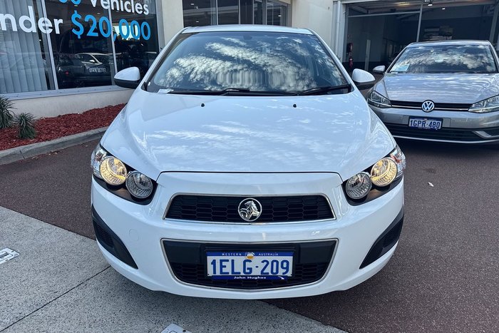 2014 Holden Barina CD