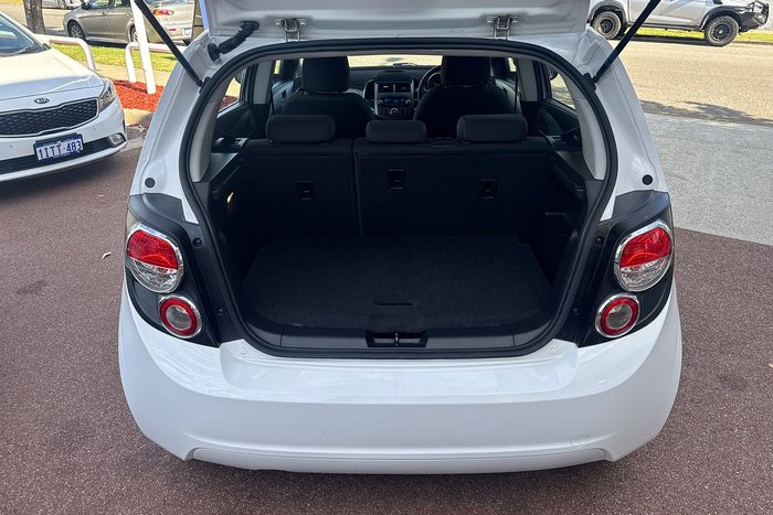 2014 Holden Barina CD