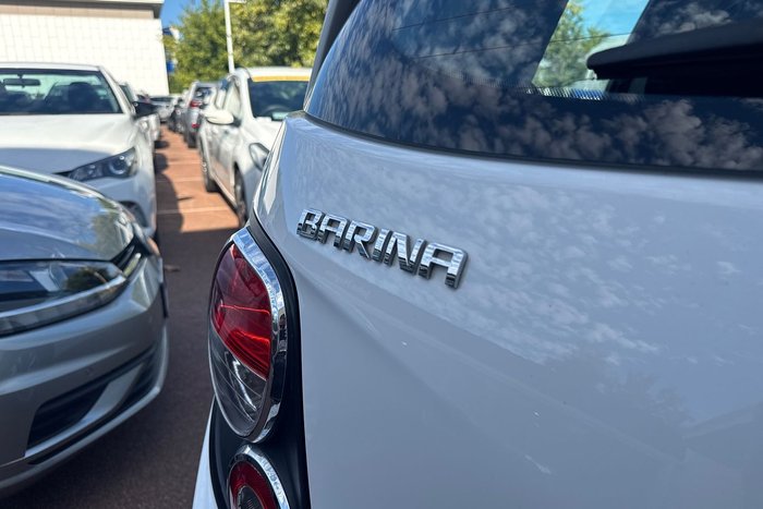 2014 Holden Barina CD