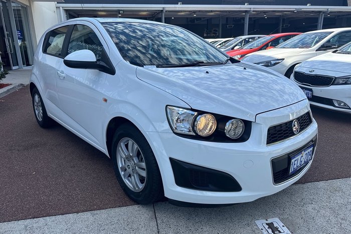 2014 Holden Barina