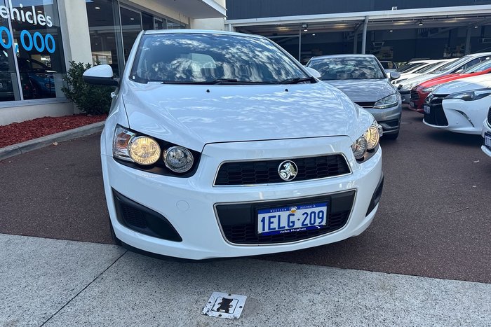 2014 Holden Barina CD