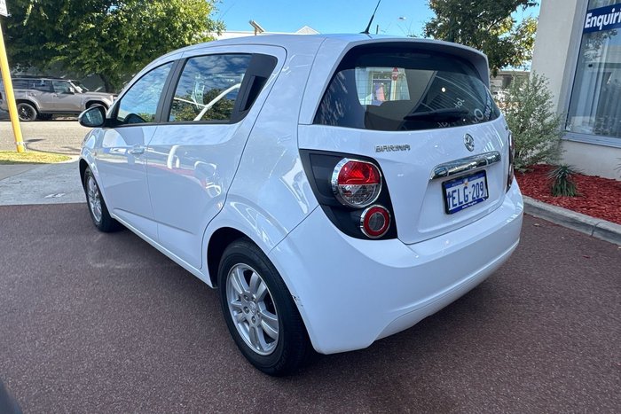 2014 Holden Barina CD