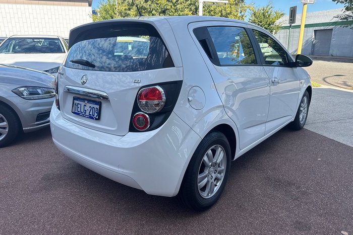 2014 Holden Barina CD