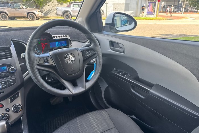 2014 Holden Barina CD