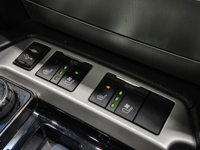 2018 Toyota Landcruiser Sahara