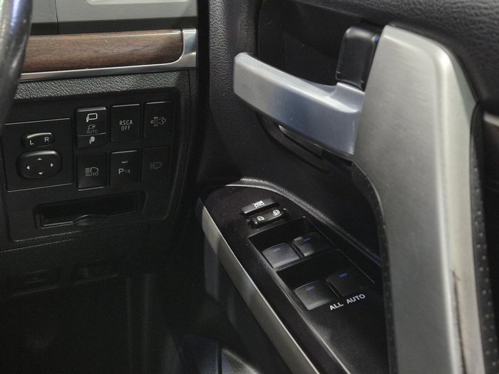 2018 Toyota Landcruiser Sahara