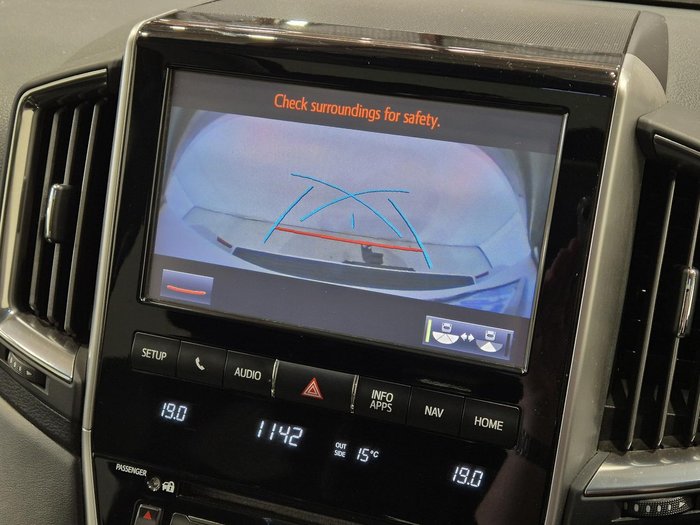 2018 Toyota Landcruiser Sahara