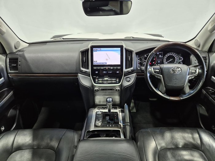 2018 Toyota Landcruiser Sahara