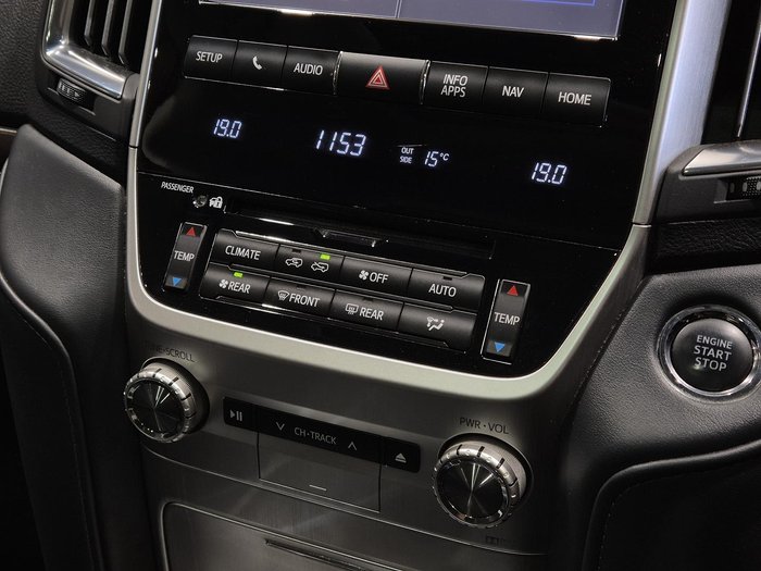 2018 Toyota Landcruiser Sahara