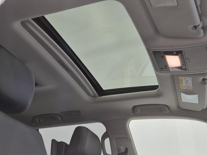 2018 Toyota Landcruiser Sahara