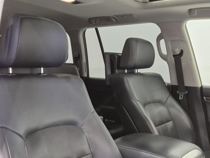 2018 Toyota Landcruiser Sahara