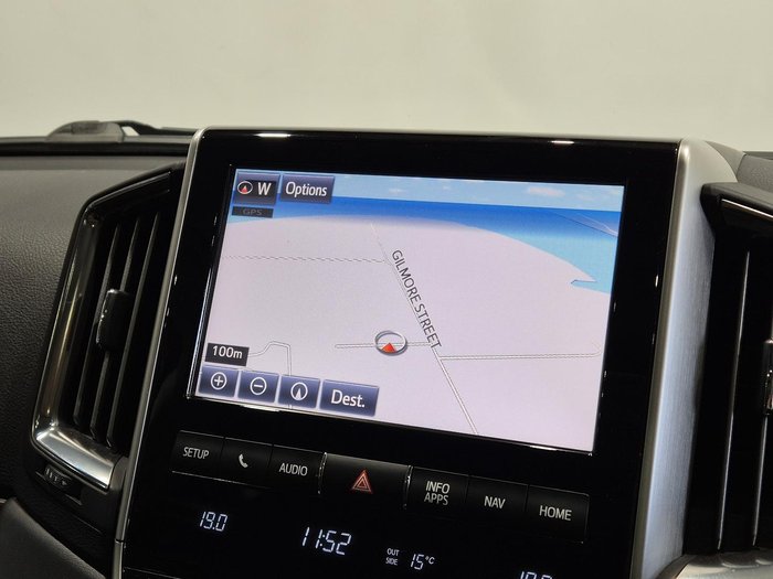 2018 Toyota Landcruiser Sahara