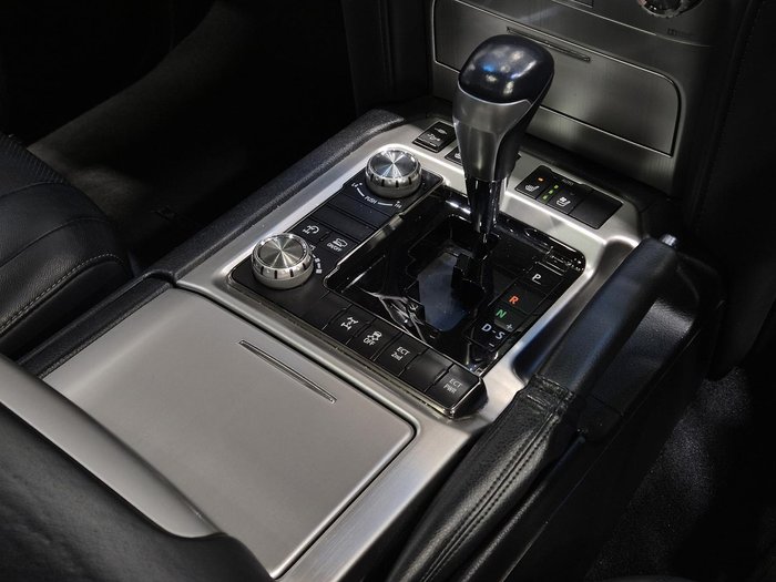 2018 Toyota Landcruiser Sahara