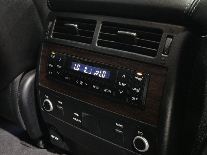 2018 Toyota Landcruiser Sahara