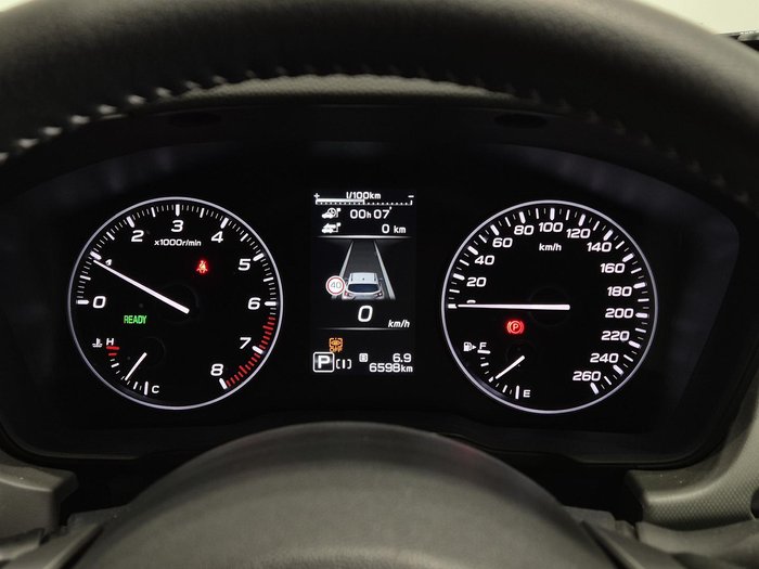 2024 Subaru Crosstrek Hybrid S