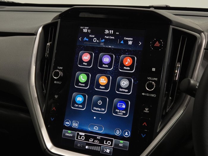 2024 Subaru Crosstrek Hybrid S