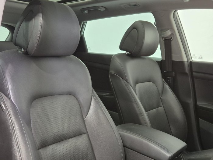 2017 Hyundai Tucson Highlander TLe MY17 AWD