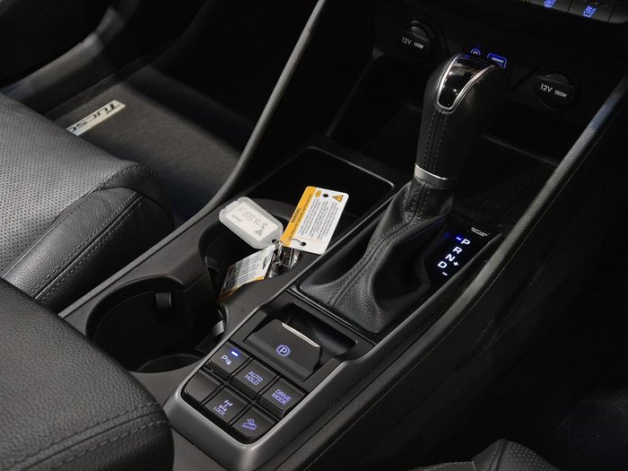 2017 Hyundai Tucson Highlander