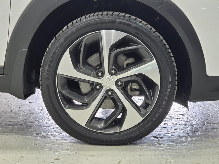 2017 Hyundai Tucson Highlander TLe MY17 AWD