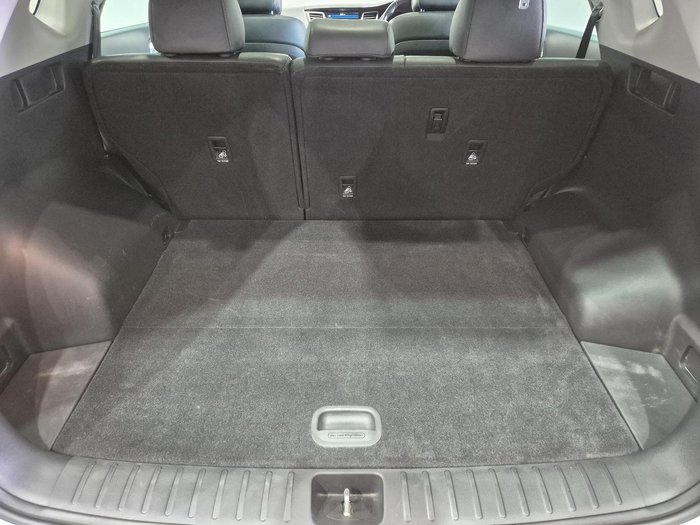 2017 Hyundai Tucson Highlander TLe MY17 AWD