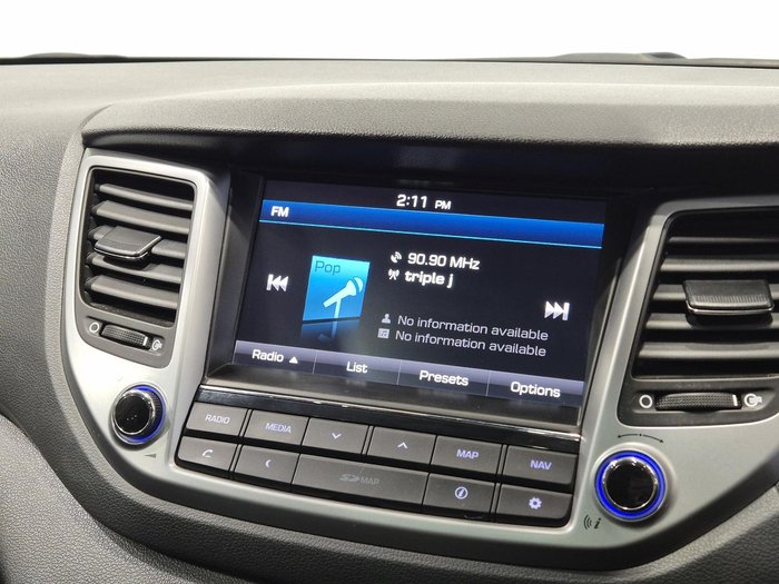 2017 Hyundai Tucson Highlander TLe MY17 AWD