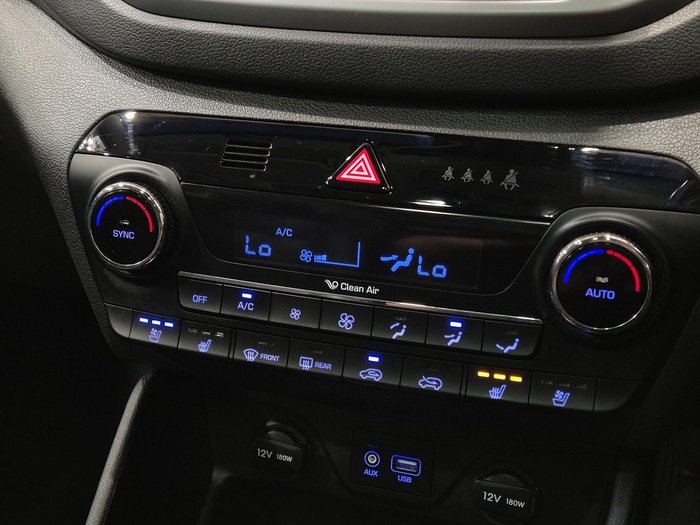 2017 Hyundai Tucson Highlander TLe MY17 AWD