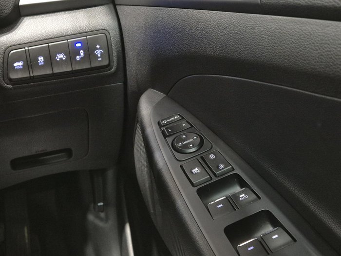 2017 Hyundai Tucson Highlander TLe MY17 AWD