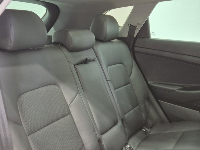 2017 Hyundai Tucson Highlander