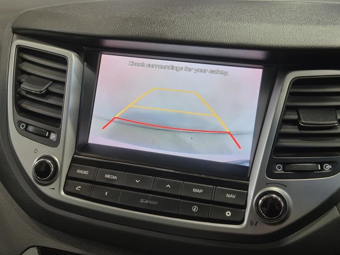 2017 Hyundai Tucson Highlander