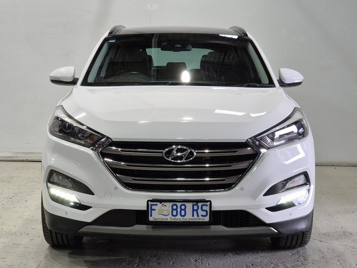 2017 Hyundai Tucson Highlander TLe MY17 AWD