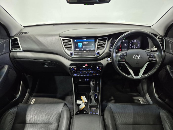 2017 Hyundai Tucson Highlander